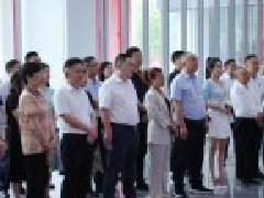 多宝开户入口_多宝(中国)董事长李飚等知名蓉商代表赴巴